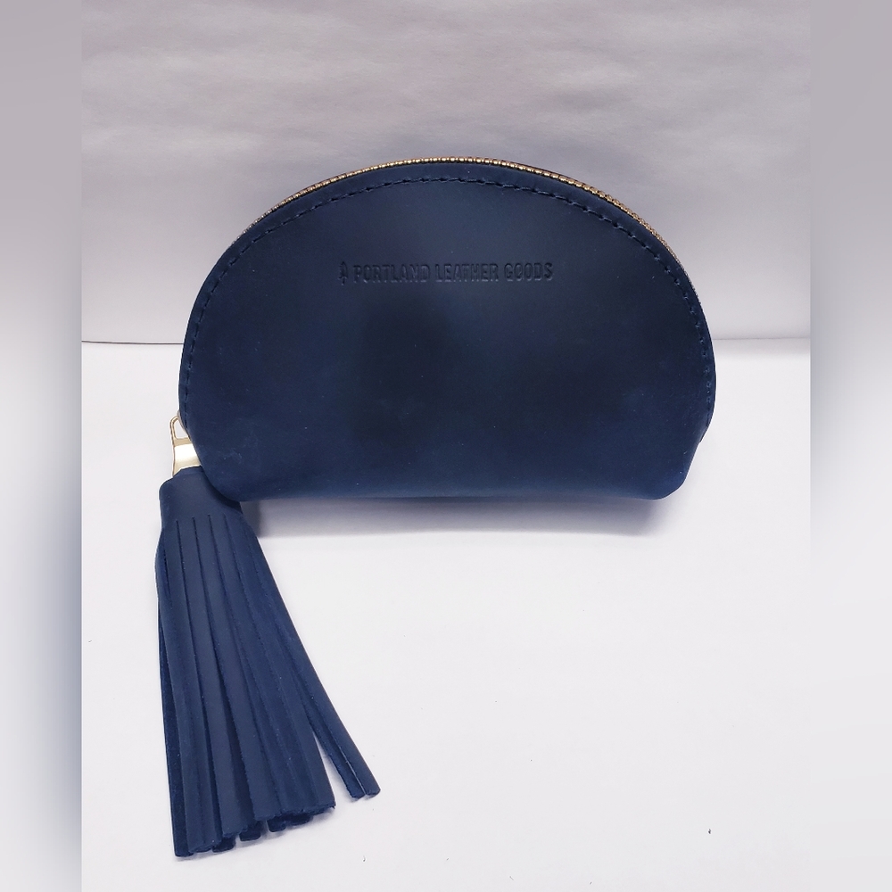 Portland Leather Goods PLG Deep Water Tassel Taco